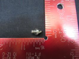 TOKYO ELECTRON (TEL) 3D10-403978-12   PIN SUPPORT INSULATOR FACE SEMICONDUCTOR