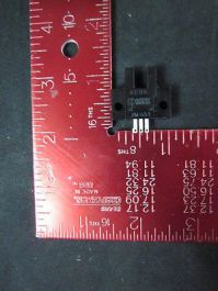 SUNX PM-K53 Photoelectric 24VDC 8MM NPN Connector--not in original packaging