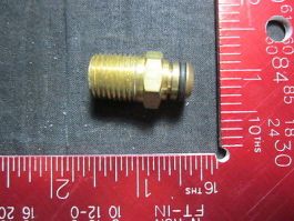 CAT 80-195-002 Clip Lock, 1/4 NPT