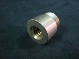 Applied Materials (AMAT) 3500-00002 Nut Ball Screw 1/2ID X 15/16-16 BRZ