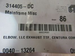Applied Materials (AMAT) 0040-13264 ELBOW, LLC EXHAUST TTF, CENTURA COMMON