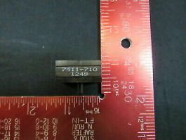 Applied Materials (AMAT) 1270-00059 World Magnetics PSF102 PRESSURE SWITCH  