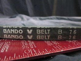 BANDO B76 V-BELT