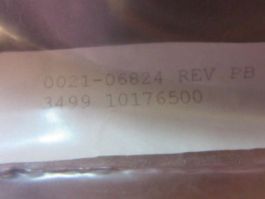 Applied Materials (AMAT) 0021-06824 RETAINER 8 INCH ENHANCED O/D KEYED SOCKETS