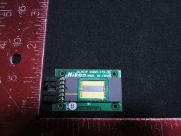 NIKON 4S005-176-B   New PCB, WL2EXP