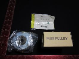 DAI NIPPON SCREEN (DNS) 5-39-05555 MIKI PULLEY BXM-05-10 ELECTROMAG BRAKE CLUT