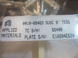 Applied Materials (AMAT) 0010-09463 SUSCEPTOR ASSY TEOS 200MM
