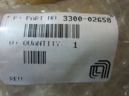 Applied Materials (AMAT) 3300-02658 FITTING, PLG QDISC 1/2BODY X 1/2-14