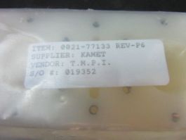 Applied Materials (AMAT) 0021-77133 BASE PLATE