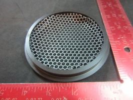 Applied Materials (AMAT) 0040-09340 SCREEN, TURBO, ANODIZED