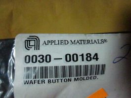 Applied Materials (AMAT) 0030-00184 Wafer, Button Molded