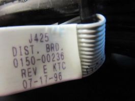 Applied Materials (AMAT) 0150-00236 CABLE HE COOLING CONTROL 8FT L. ASSY