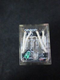 OMRON MY4N Contact: 5A, 240VAC, Coil: 12VDC--not in original packaging