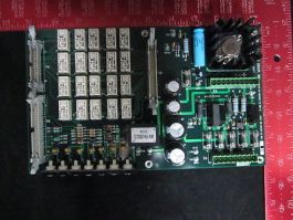 SVG 99-80295-01 PCB POWER SUPPLY & SAFETY RESET