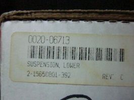Applied Materials (AMAT) 0020-06713 Suspension Lower