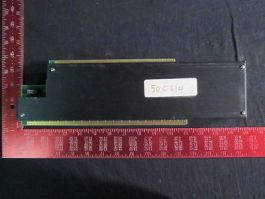Texas Instruments MSP50C614 PCB, Mixed Single Processor