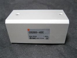 SMC CDQ2B20-40DC CYLINDER, 20X40MM COMPACT, 1.0MPA