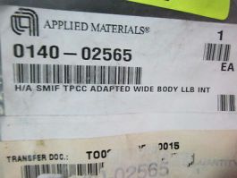 AMAT 0140-02565 Harness Assembly SMIF TPCC Adapted Wide Body LLB INT