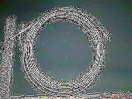 Applied Materials (AMAT) 0150-09376   CABLE HEATED GAS LINE CHAMBER A