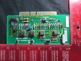VARIAN V08-500032-3 PCB FIL PRE AMPL
