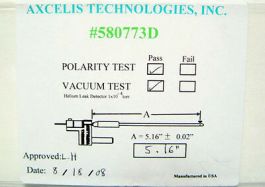 AXCELIS 580773D Thermocouple ES3