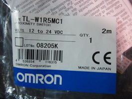 Metron TL-W1R5MC1 PROXIMITY SWITCH2