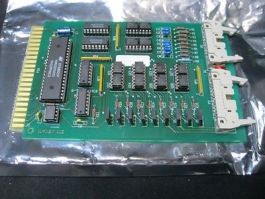 ASM 2506432-21 PCB, DIGITAL I/O DPC
