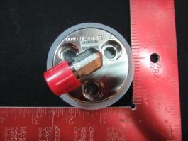 Applied Materials (AMAT) 0040-0R367 Flange Gas Line Connector