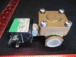 HERION 8493494-0200 VALVE, SOLENOID WITH 24DC COIL