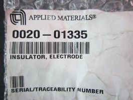 AMAT 0020-01335 Insulator, Electrode