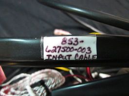 LAM 853-627500-003 Input Cable