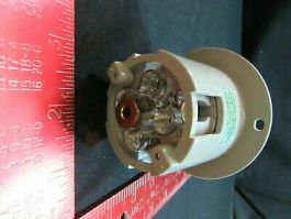 Applied Materials (AMAT) 0720-01153   Used RECEPTACLE, FEMALE 120/208V 