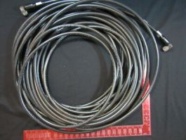 Applied Materials (AMAT) 0190-40080 RF CABLE SOURCE GENERATOR