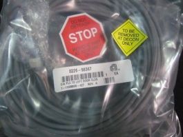 Applied Materials (AMAT) 0226-98367 CABLE ASSEMBLY, PLC TO LLA DOOR CLOSE, E