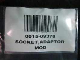 Applied Materials (AMAT) 0015-09378 Socket, Adapter Modification