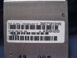 SCP 3270131E CONTROLLER, MCS, CHEM DISP MOD