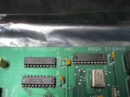 MFM D16893 PCB, SYSTEM CONTROLLER