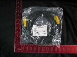 Turck 6102-0045-02 U0982-15 Cable