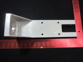 LAM RESEARCH (LAM) 715-810298-001 Sheet Metal Cover Support Plate