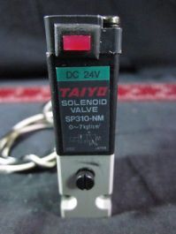 TAIYO SP310-NM Solenoid Valve