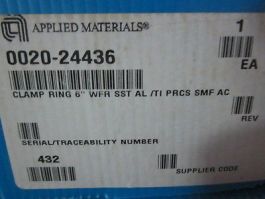 3310-01080 Applied Materials AMAT Vacuum Gauge 
