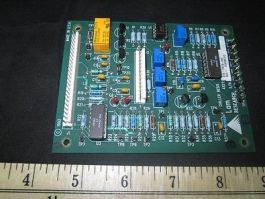 LAM 810-17078-002 PCB CHILLER RES. CERT.