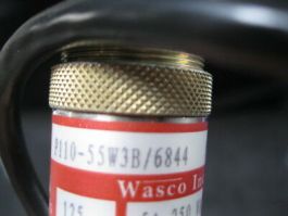 WASCO P110-55W3B/6844 SWITCH, PRESSURE