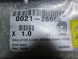 AMAT 0021-26968 Insulator, Clamp Heater 300MM
