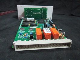 DRAGER 4206078 CARD 8 CHANNEL DISPLAY