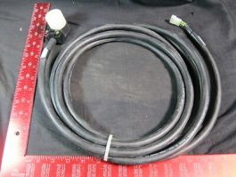 BTU ENGINEERING 9011213 CABLE ASSY 7618/TRCH HTR 15, ~16FT LONG
