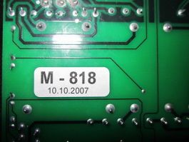 GENIUS M-818 MAGNET CARD FOR GENIUS PRO