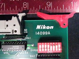 Nikon 14099A PCB - PRL INTERFACE CONTROL?