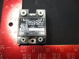   CRYDOM D1225 RELAY, SOLID STATE CRYDOM