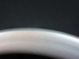 Applied Materials (AMAT) 0020-24746 SHIELD LOWER HIGH COND 101 AL 8"